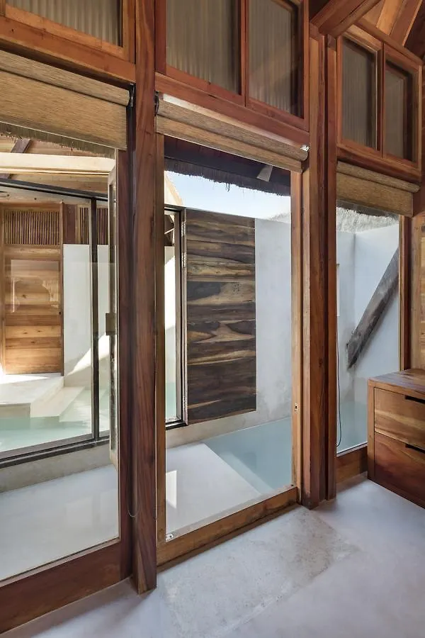 ****  Hotel Boutique Punta Caliza - Adults Oriented Isla Holbox Mexico