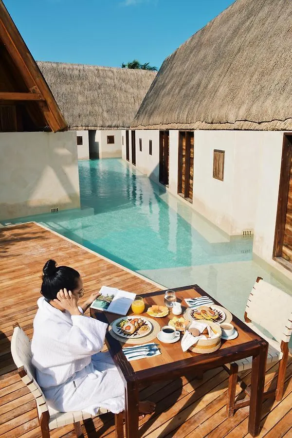 Hotel Boutique Punta Caliza - Adults Oriented Isla Holbox