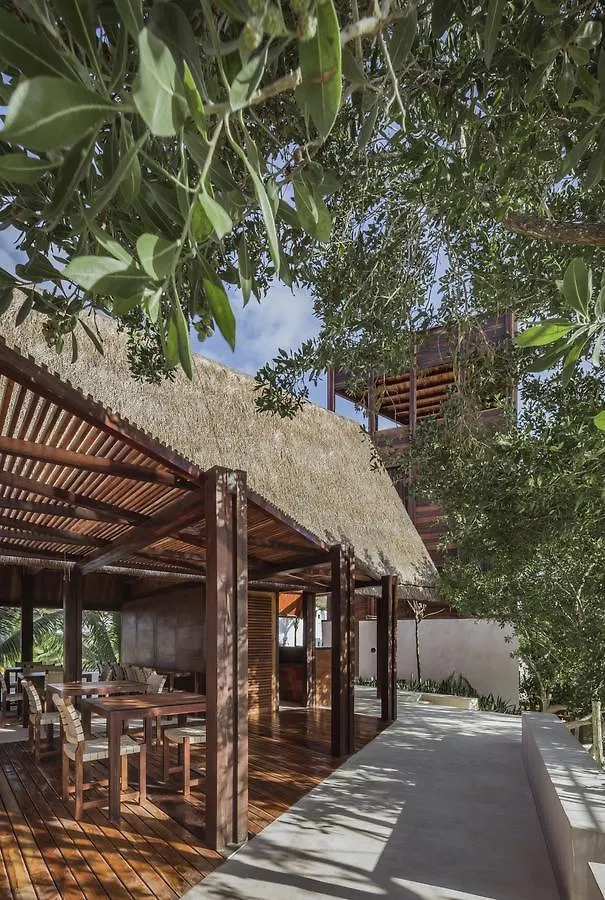 Hotel Boutique Punta Caliza - Adults Oriented Isla Holbox