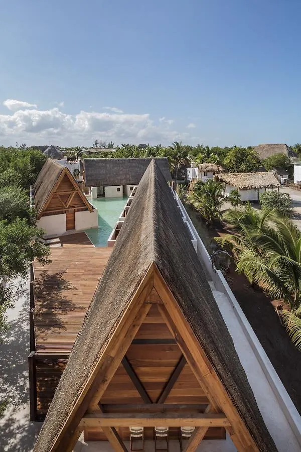 Hotel Boutique Punta Caliza - Adults Oriented Isla Holbox
