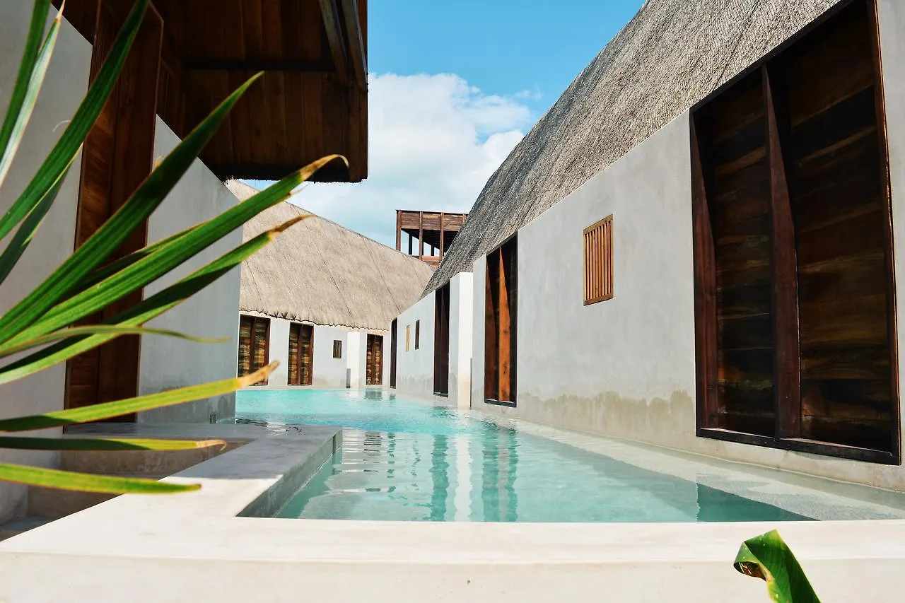 Hotel Boutique Punta Caliza - Adults Oriented Isla Holbox 4*,  Mexico